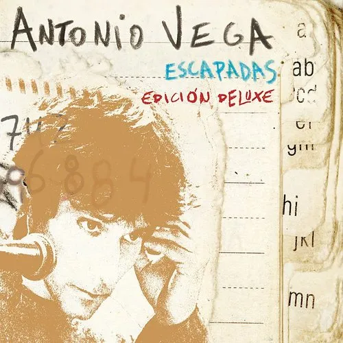 Antonio Vega - Escapadas