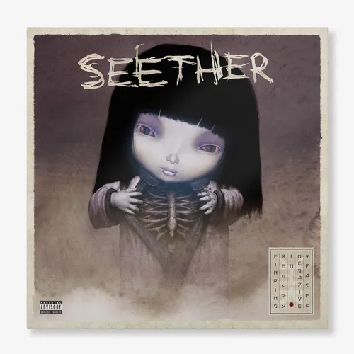 Seether - Finding Beauty In Negative Spaces (Tour Ed) [Import]