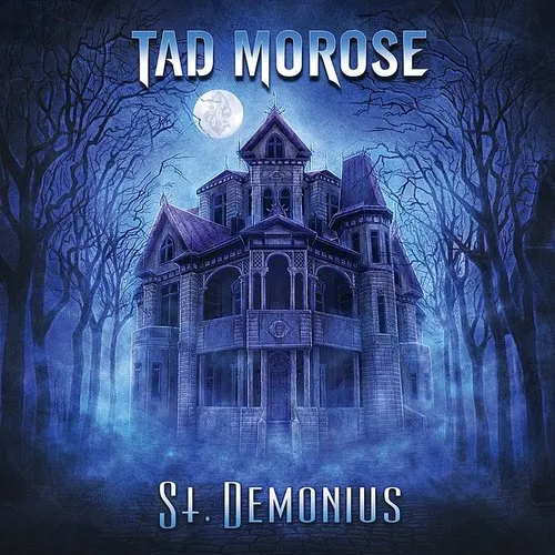 Tad Morose - St Demonius (Uk)