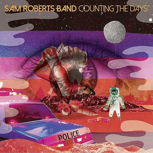 Sam Roberts Band - Counting The Days EP [Vinyl]