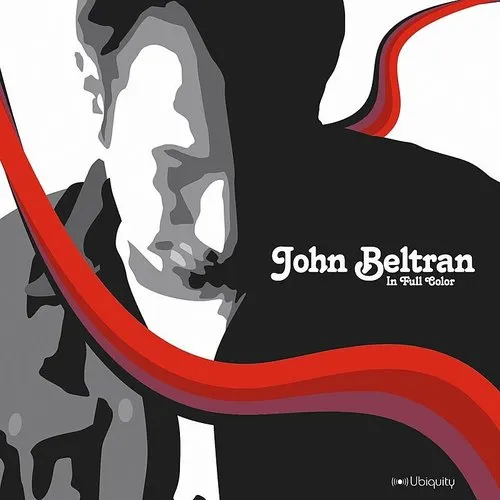 John Beltran - In Full Color vinyl record cover