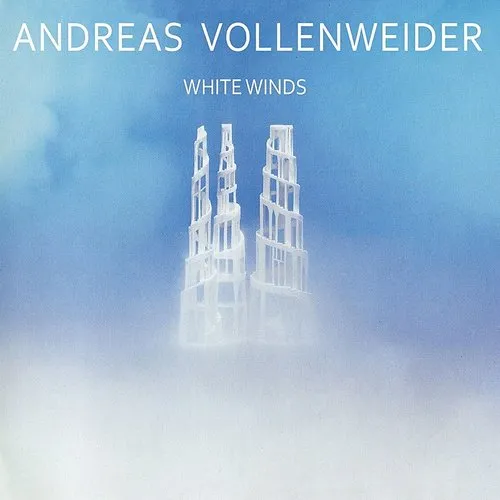 Andreas Vollenweider - White Winds (Ger)