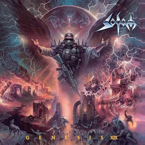 Sodom - Genesis XIX [Import]