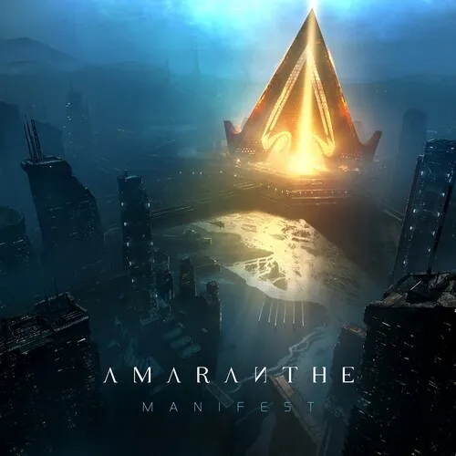 Amaranthe - Manifest (Bonus Track) [Import]
