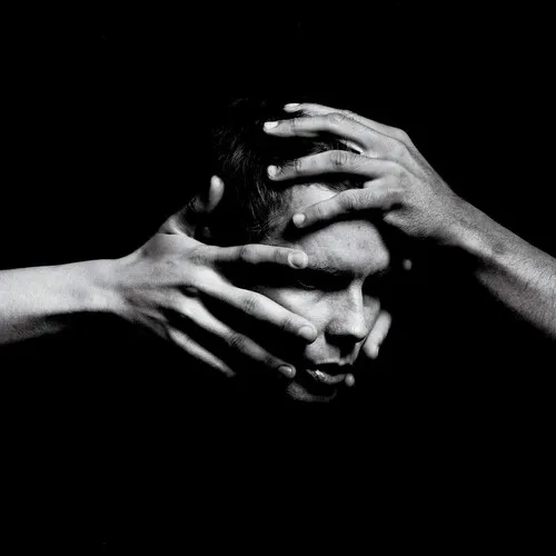 Jonsi - Shiver vinyl record cover