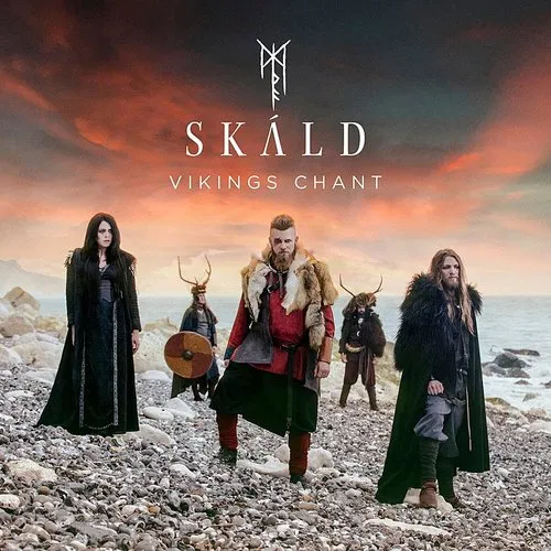 Skald - Viking Chant (Alfar Fagrahvel Edition)