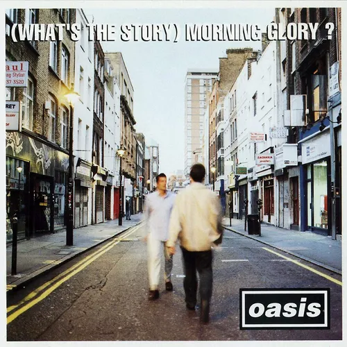 (Whats The Story) Morning Glory: 25th Anniversary