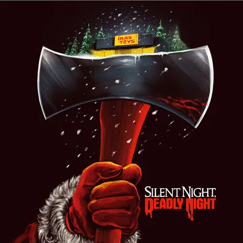 Various Artists - Silent Night Deadly Night  [RSD BF 2020]