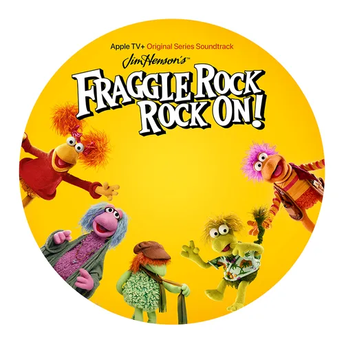 Various Artists - Fraggle Rock: Rock On  [RSD BF 2020]
