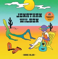 Jonathan Wilson - Rare Blur [RSD BF 2020]