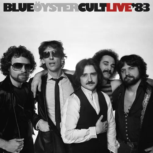 Blue Oyster Cult - Live '83 [RSD BF 2020]