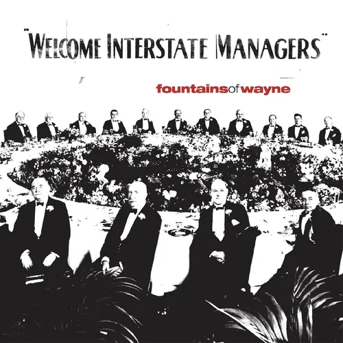 Fountains Of Wayne - Welcome Interstate Managers [RSD BF 2020 