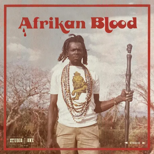 Various Artists - Afrikan Blood [RSD BF 2020]