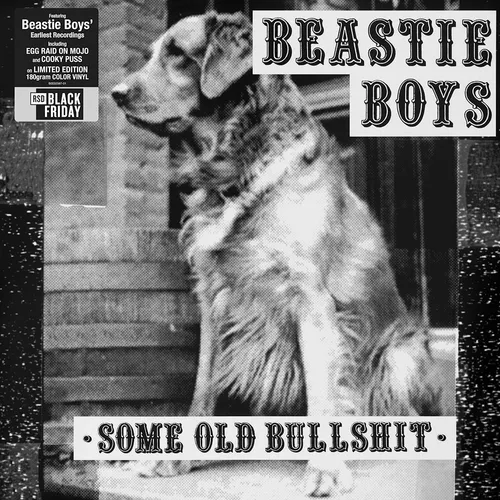 Beastie Boys - Some Old Bullshit [RSD BF 2020]