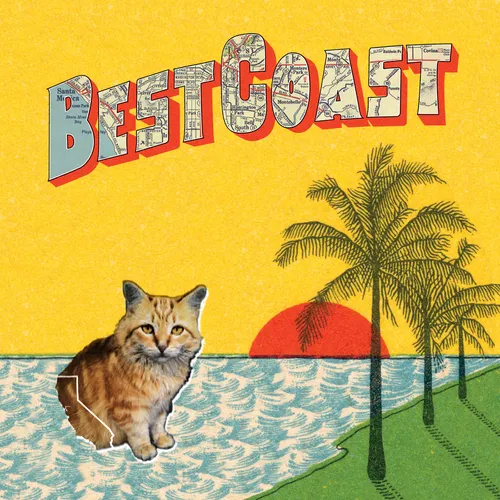 Best Coast - Crazy For You - 10th Anniversary Edition [RSD BF 2020]