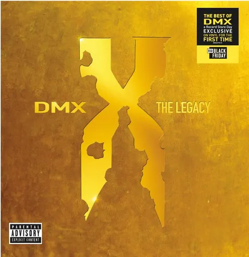 DMX - Best of DMX [RSD BF 2020]