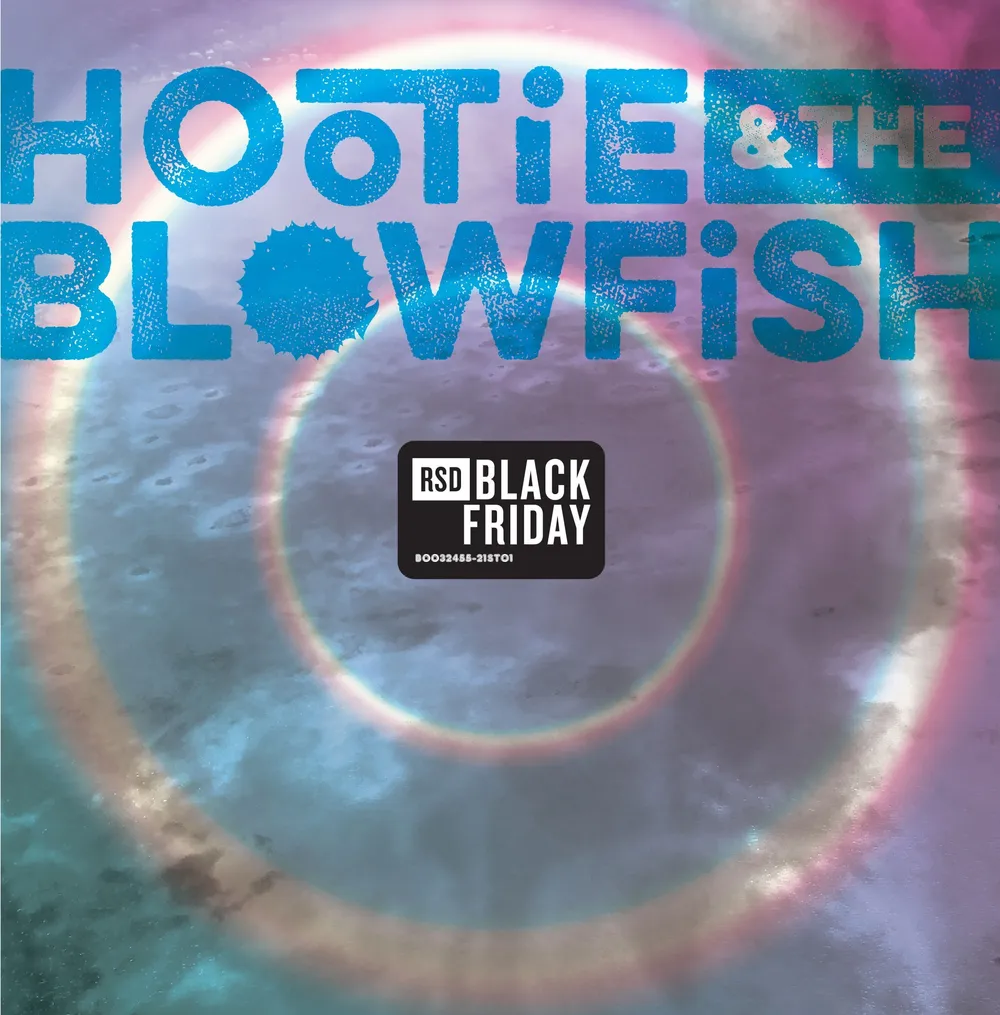 Hootie & The Blowfish - Losing My Religion/Turn It Up Remix [RSD BF 2020]