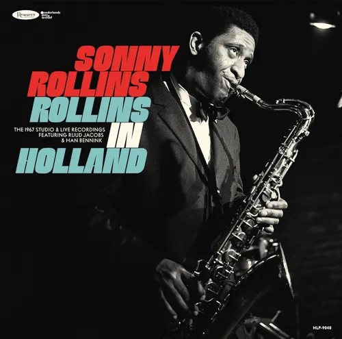 Sonny Rollins - Rollins In Holland: The 1967 Studio & Live Recordings [RSD BF 2020]