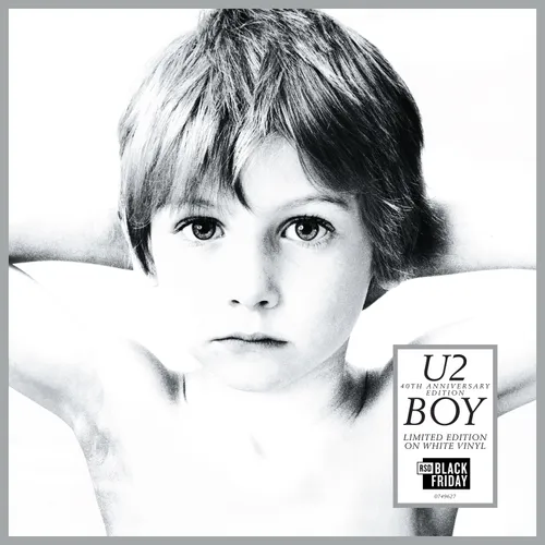 U2 - Boy - 40th Anniversary Edition [RSD BF 2020]