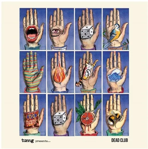 Tunng presents…DEAD CLUB
