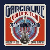 Jerry Garcia Band - GarciaLive Volume Two: August 5th, 1990 Greek Theatre [RSD BF 2020]