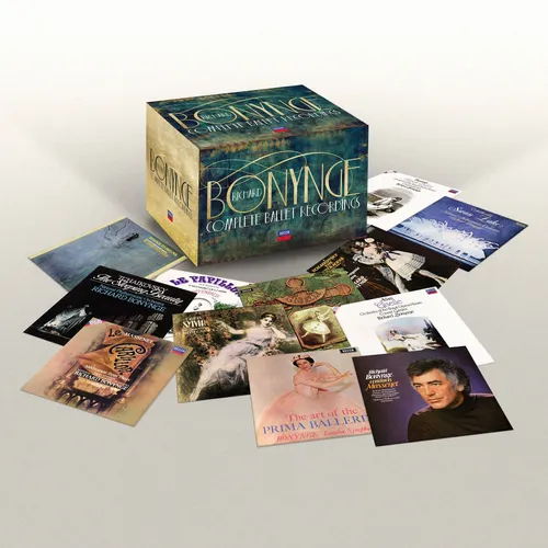 Richard Bonynge Ballet Collection