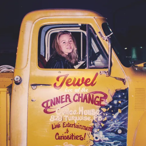 Jewel - Live At The Inner Change [RSD BF 2020]