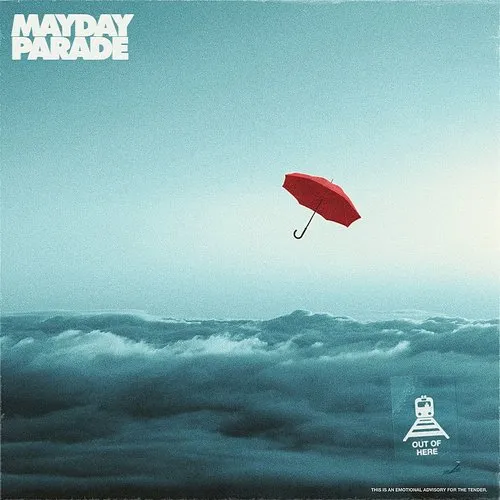 Mayday Parade - Out Of Here [Colored Vinyl] [Indie Exclusive]