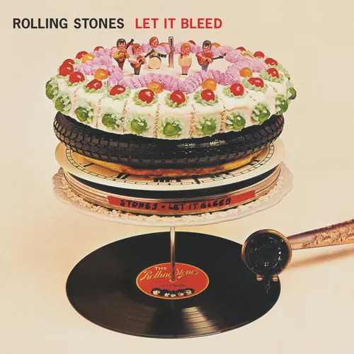 The Rolling Stones - Let It Bleed (Mono) (Shm) (Uk)