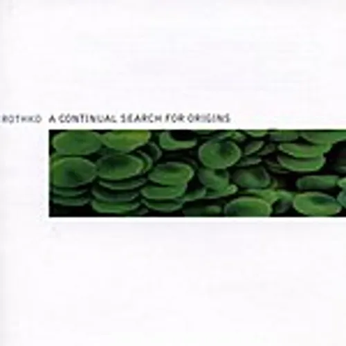 Continual Search for Origins