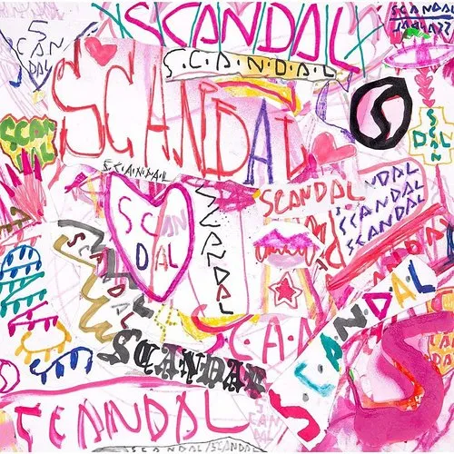 Scandal - Scandal (Uk)