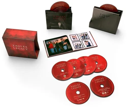 Eagles - Legacy (limited)
