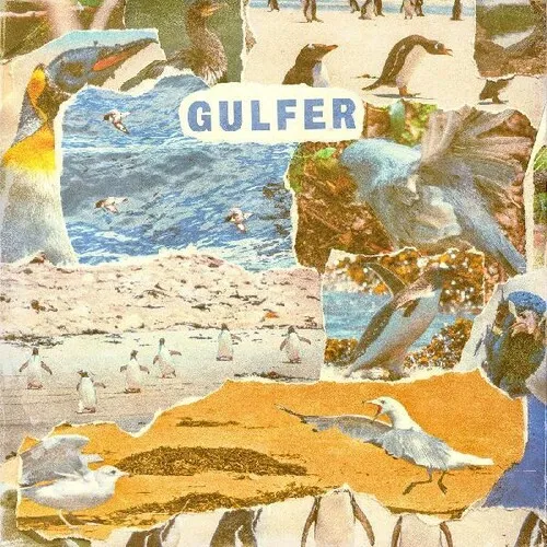 Gulfer - Gulfer vinyl record cover