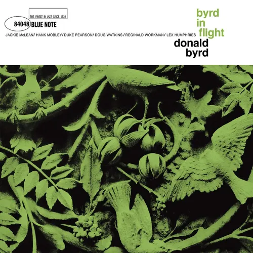 Donald Byrd - Byrd In Flight (Blue Note Tone Poet Series) [LP]