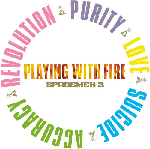 Spacemen 3 - Playing With Fire [Reissue]