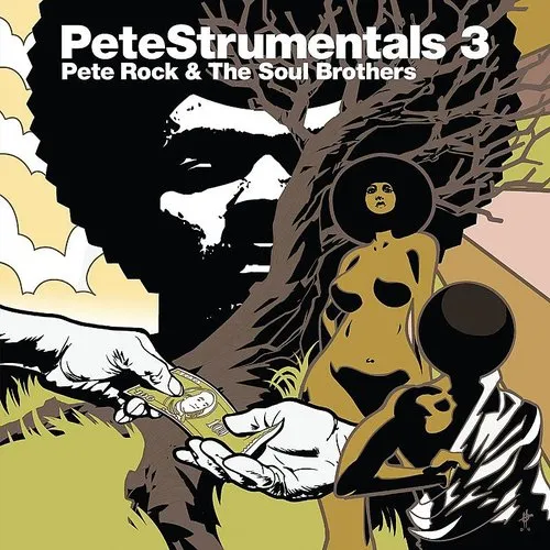 Pete Rock - Petestrumentals 3 (rsd)