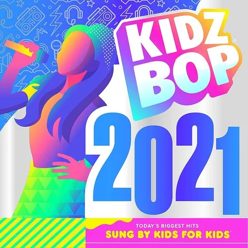 Kidz Bop - Kidz Bop 2021 [Import]