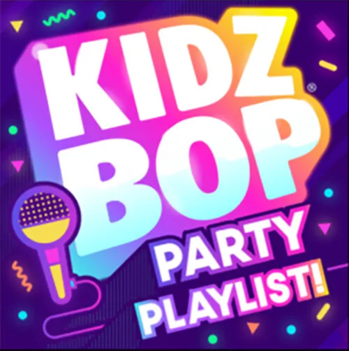 Kidz Bop - Kidz Bop Party Playlist [Import]