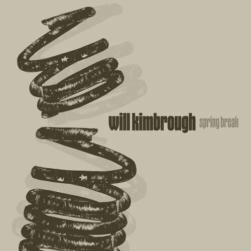 Will Kimbrough - Spring Break vinyl record cover