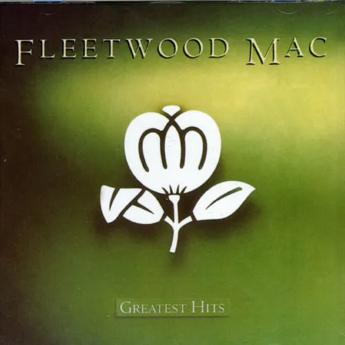 Fleetwood Mac - Greatest Hits - 1988 vinyl record cover