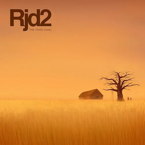 RJD2 - Third Hand (Instrumental)