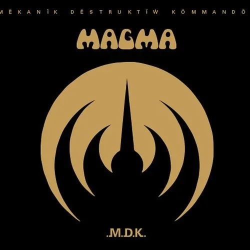 Magma - M.D.K. (New Edition) (Uk)
