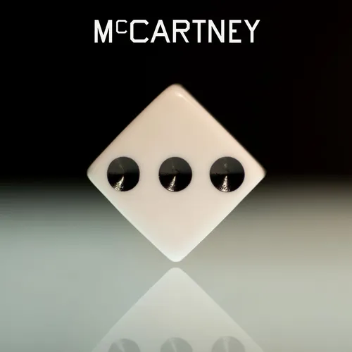 Paul McCartney - Mccartney Iii vinyl record cover