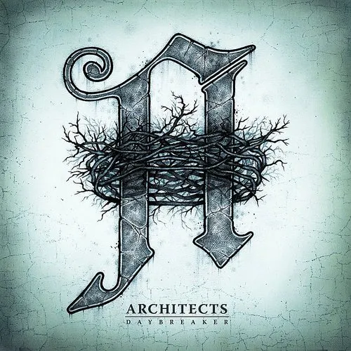 Architects - Daybreaker vinyl record cover