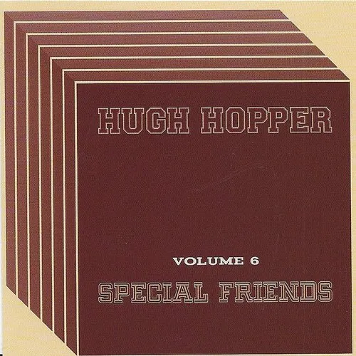 Volume 6: Special Friends