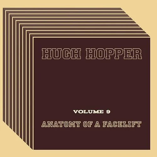 Volume 9: ANATOMY OF A FACELIFT