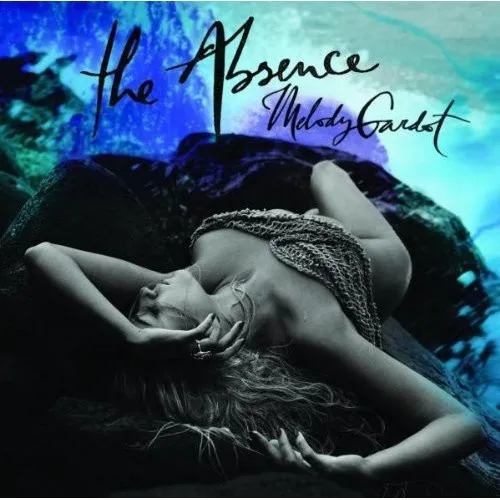 Melody Gardot - Absence (Can) vinyl record cover
