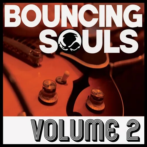 The Bouncing Souls - Volume 2 vinyl record cover