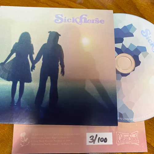 Sickhorse - Sickhorse (Culture Shock Exclusive CD)