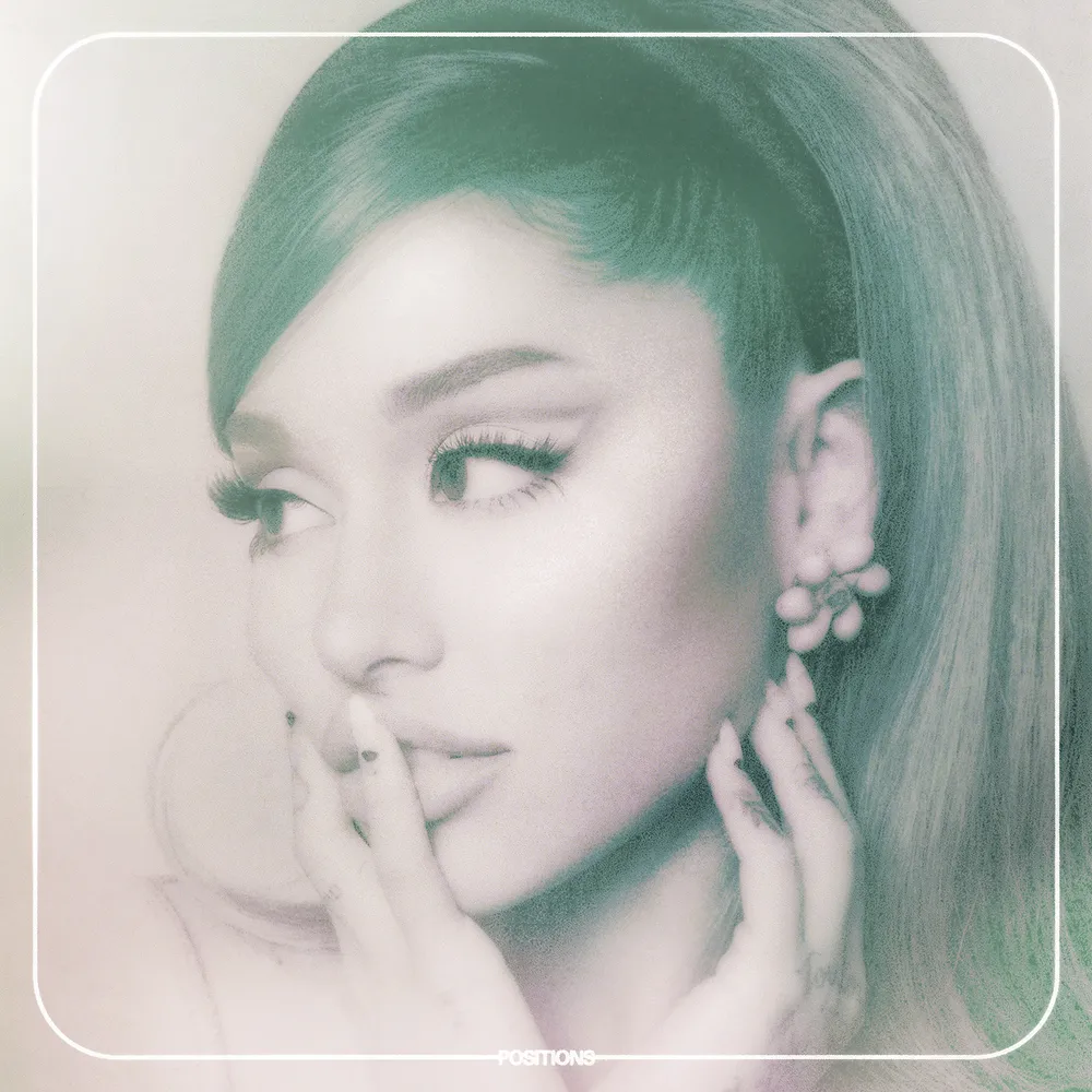 Ariana Grande - Positions [Limited Edition] (Altc) (Uk)